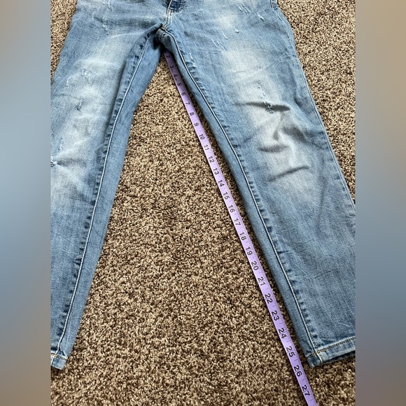 Miss Bonbon boyfriend jeans size S/M - Picture 4 of 5
